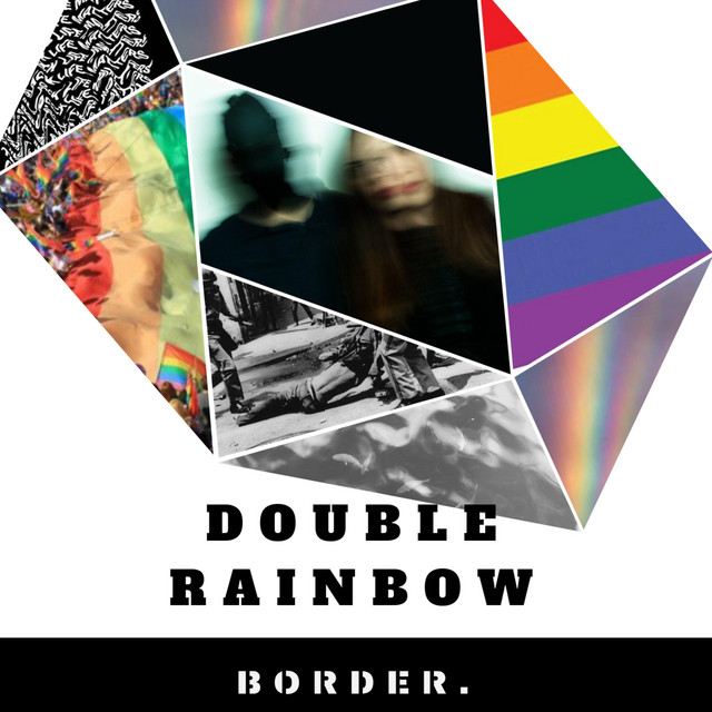 Double Rainbow cover art