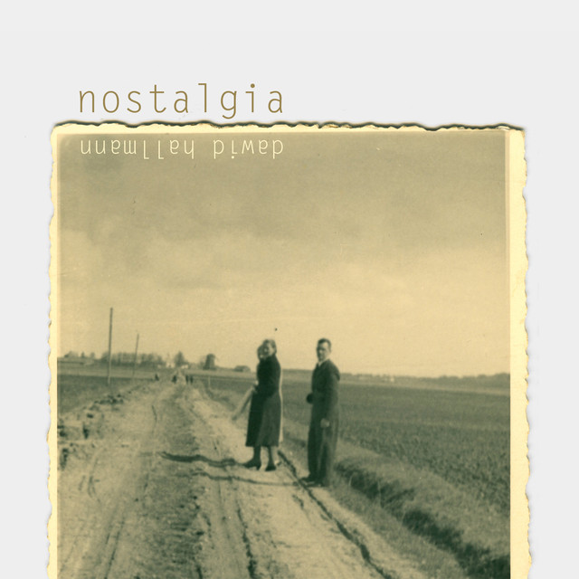 Nostalgia cover art