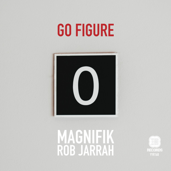 Go Figure cover art