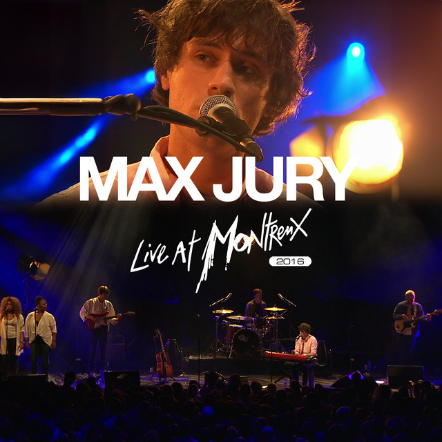 Live At Montreux 2016 cover art