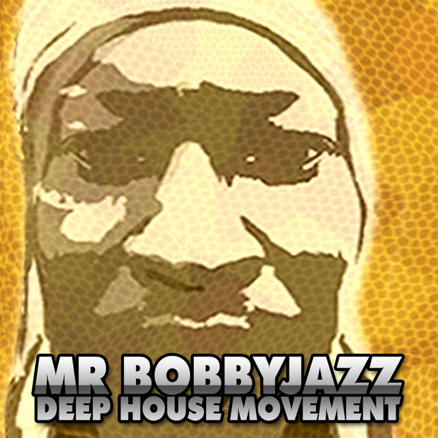 Deep House Movement cover art