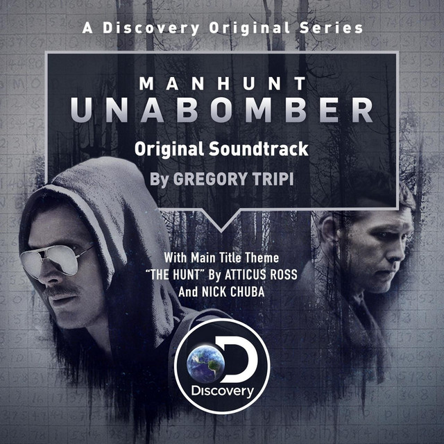 Manhunt: Unabomber (Original Soundtrack) cover art