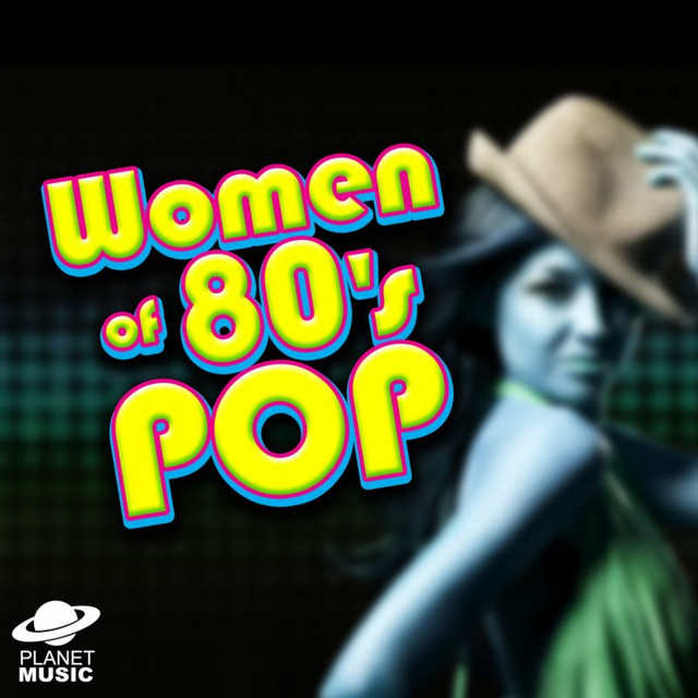 Women of 80's Pop cover art