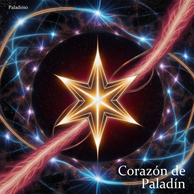 Corazón de Paladin cover art