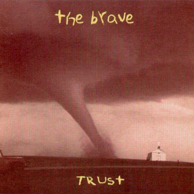 Trust cover art