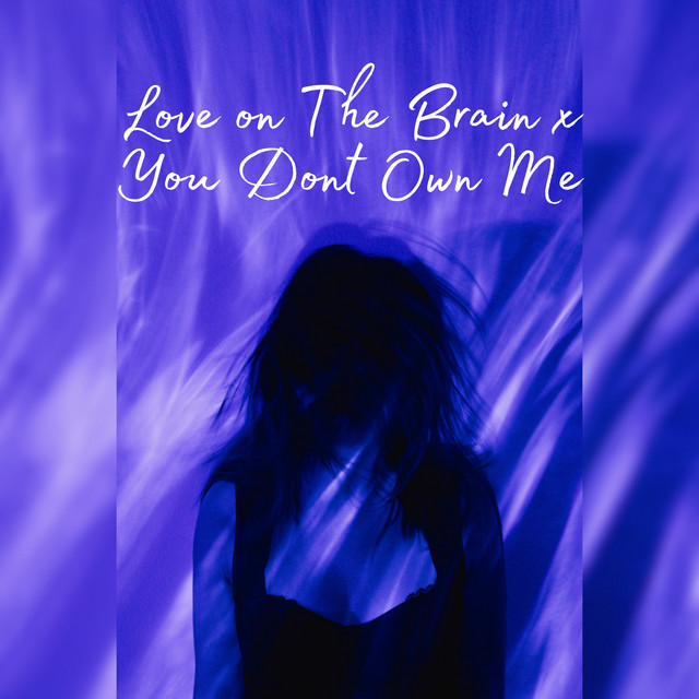 Listen to Love on The Brain x You Don't Own Me - Single by Treyvik