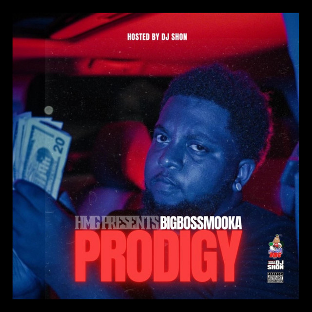 PRODIGY cover art