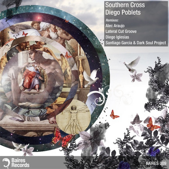 Southern Cross - Alec Araujo Remix cover art