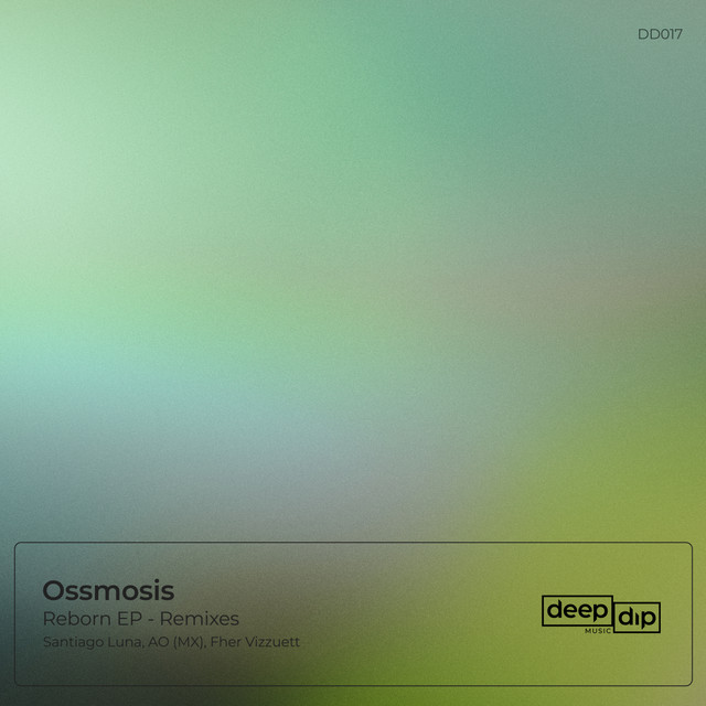 Обкладинка: My Feelings - Santiago Luna Remix — Ossmosis