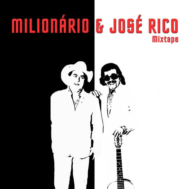 Milionário & José Rico cover art