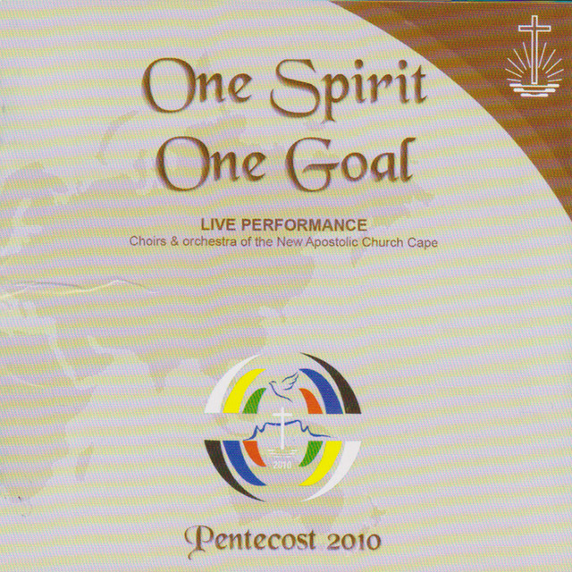 One Spirit One Goal cover art