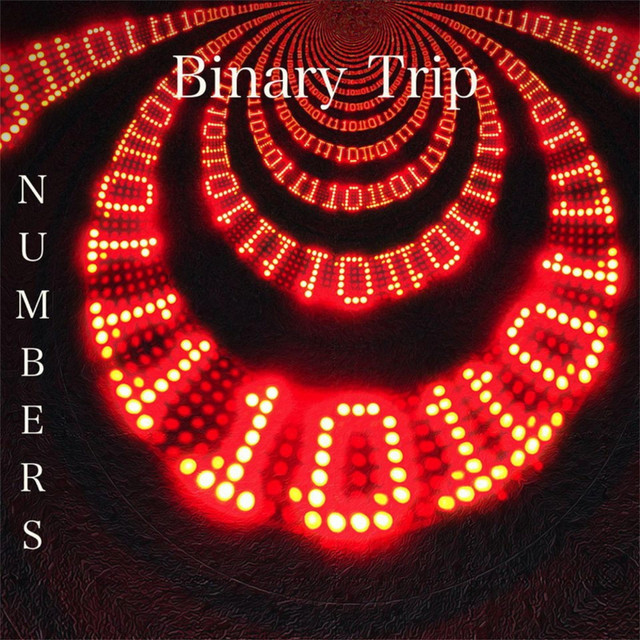 Numbers cover art