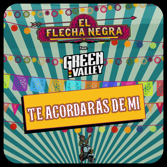 Te Acordarás de Mi cover