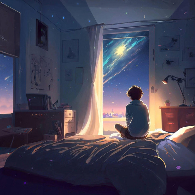 Stargazing cover art