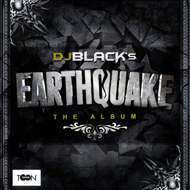 Earthquake cover art