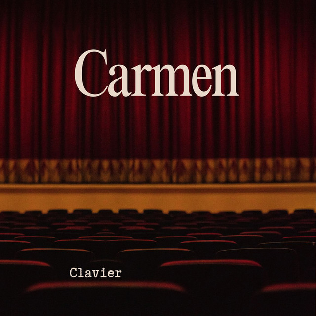 Обкладинка: Carmen — Clavier