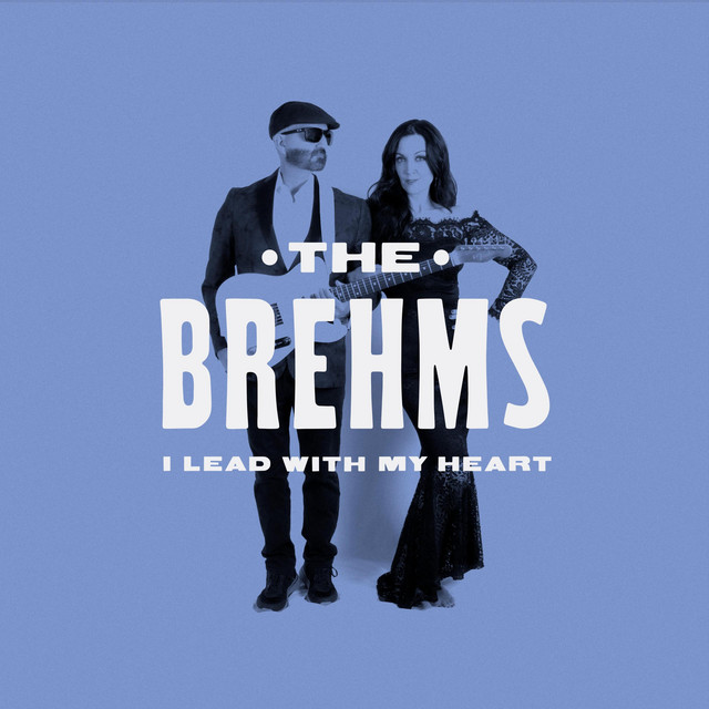 I Lead With My Heart cover art