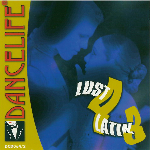 Lust 4 Latin 3 cover art