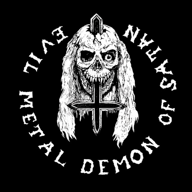 Evil Metal Demon of Satan - Album by Terror Cross | Spotify