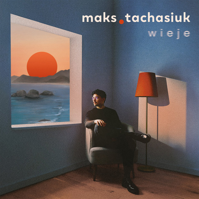 Wieje cover art