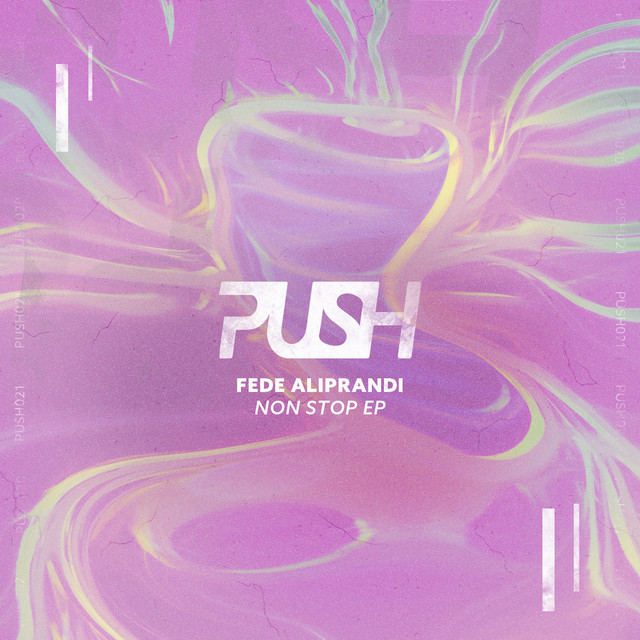 Non Stop album art
