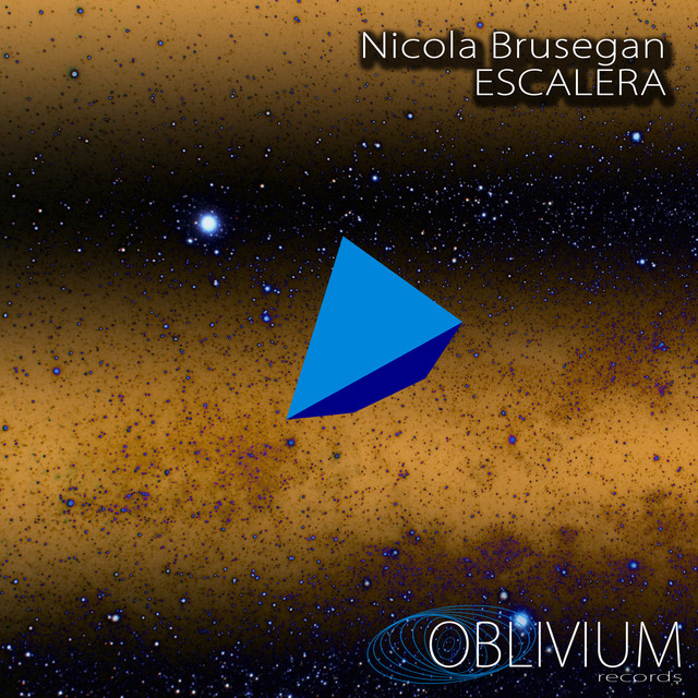Обкладинка Nicola Brusegan — Escalera