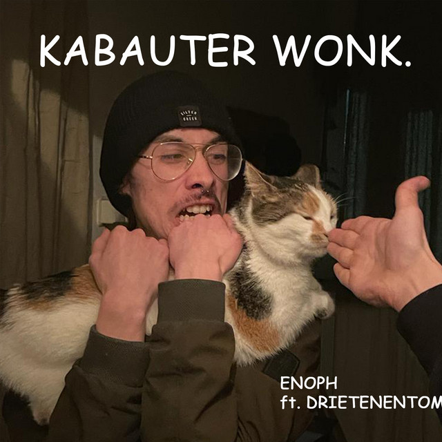 Kabauter Wonk cover art