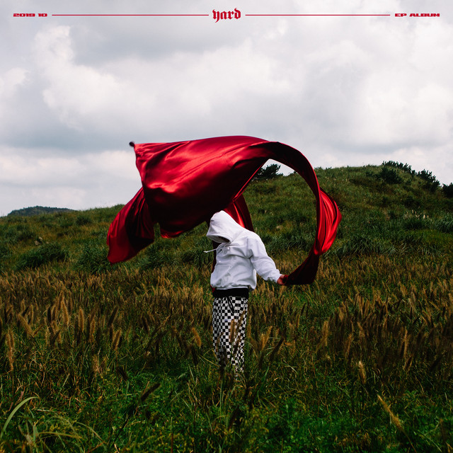 yard cover art