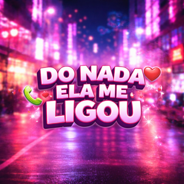 Do Nada Ela Me Ligou