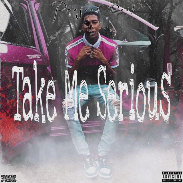 Take Me Serious cover art