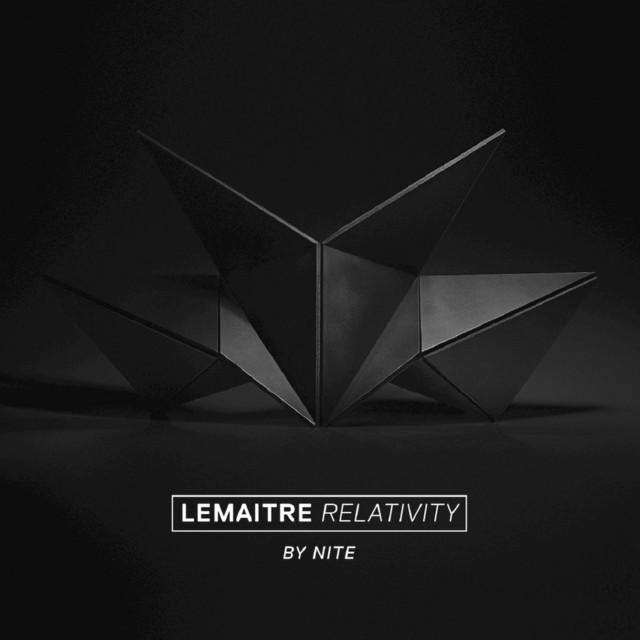 Relativity By Nite cover art