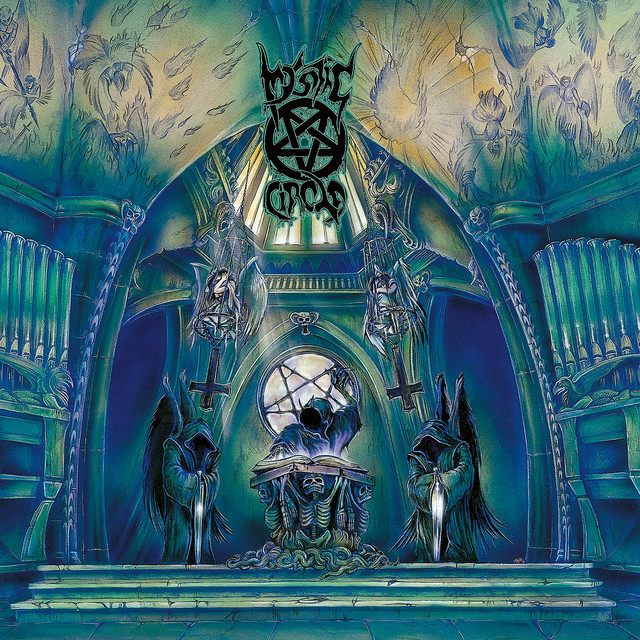 Infernal Satanic Verses cover art