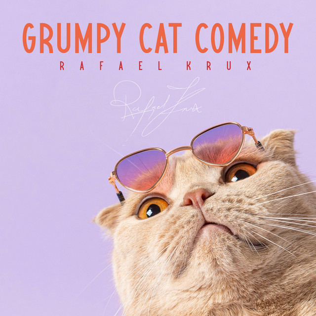 Grumpy Cat Comedy cover art