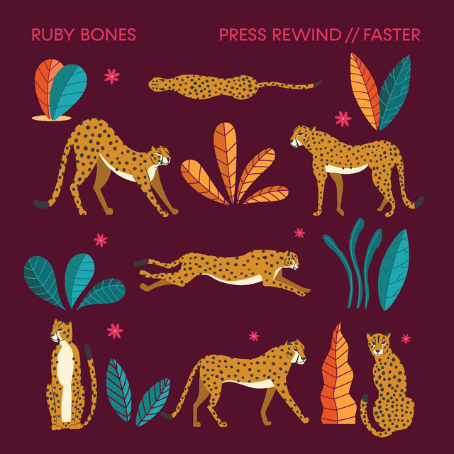 Press Rewind // Faster cover