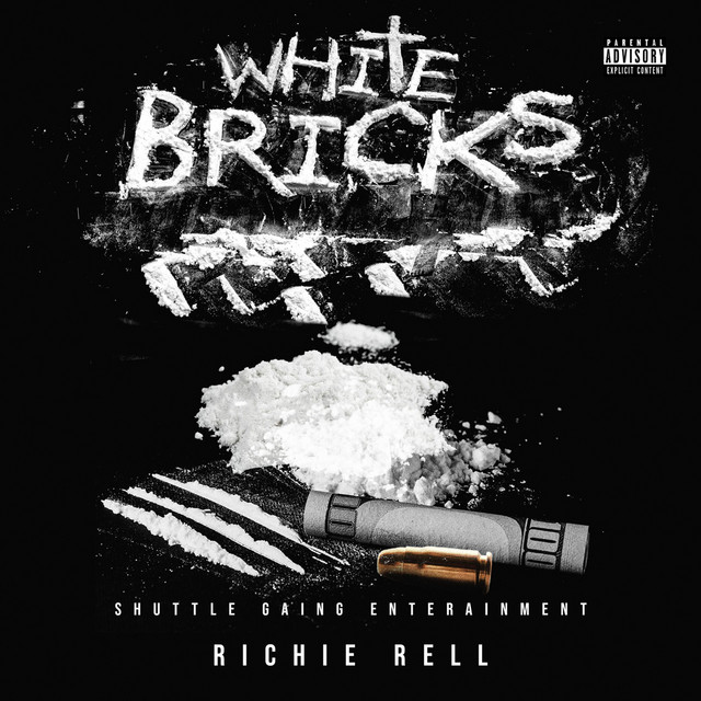 White Bricks cover art