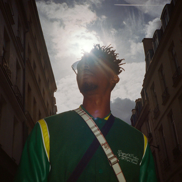 SUIS-JE BENY cover art