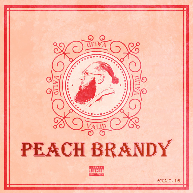 Peach Brandy cover art