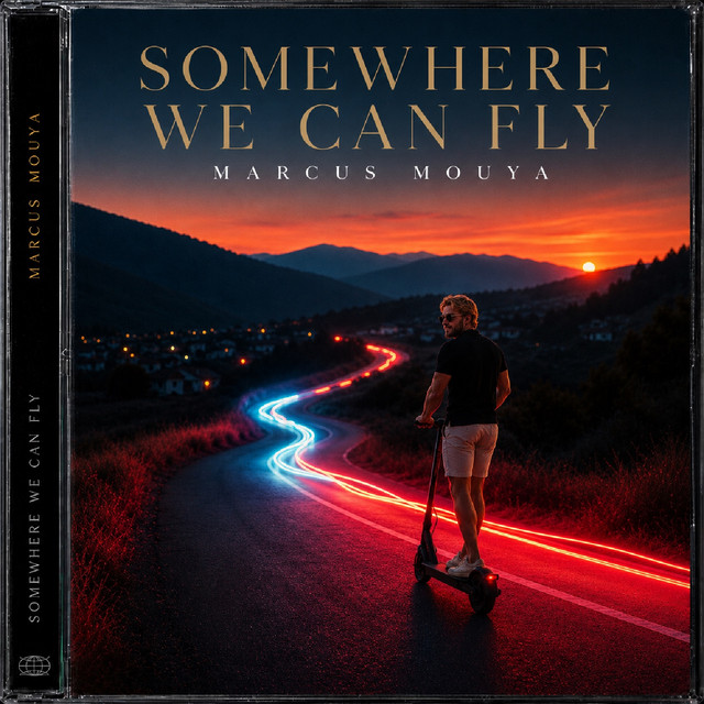 Somewhere We Can Fly artwork