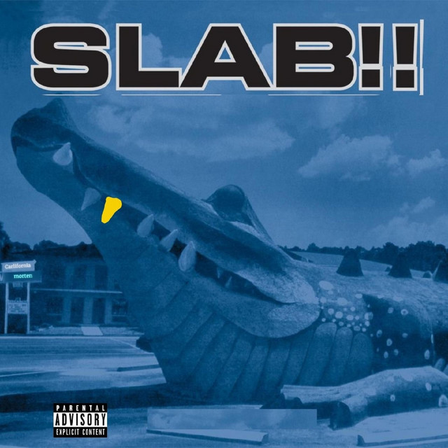 SLAB!! cover