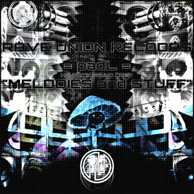 Melodies And Stuff cover art