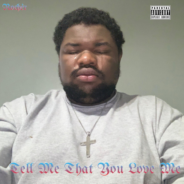 Tell Me That You Love Me cover art