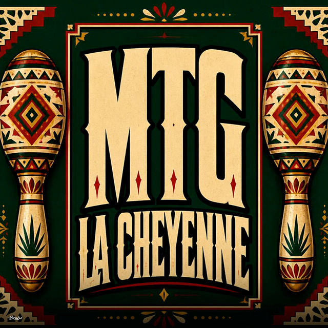 Mtg La Cheyenne album image