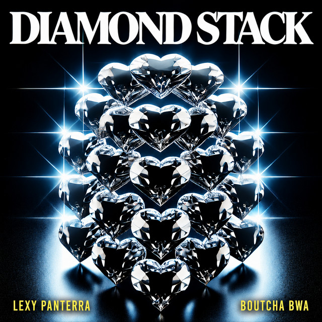 Diamond Stack artwork