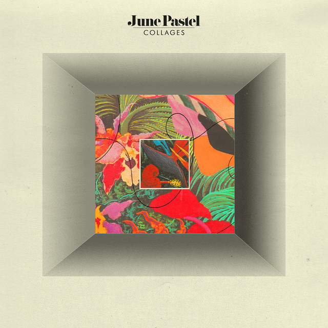 Collages cover art