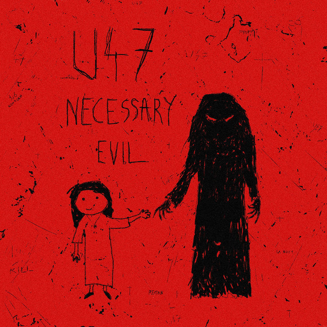 Necessary Evil cover art