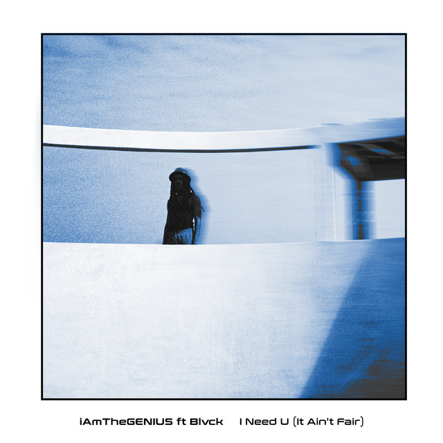 I Need U (It Ain't Fair) cover art