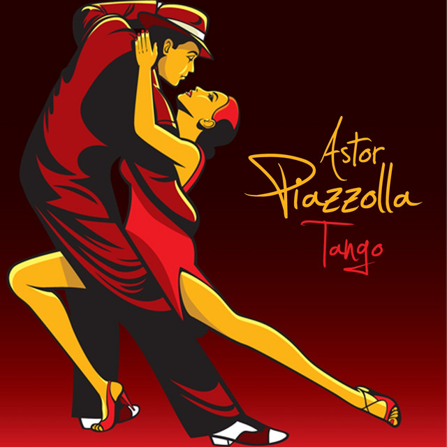 Tango cover art