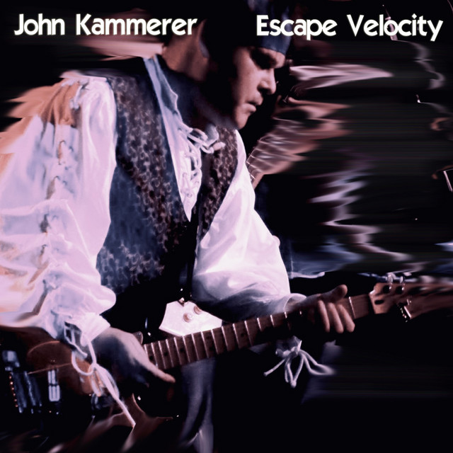 Escape Velocity cover art