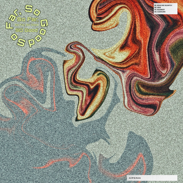 So Far, So Good cover art