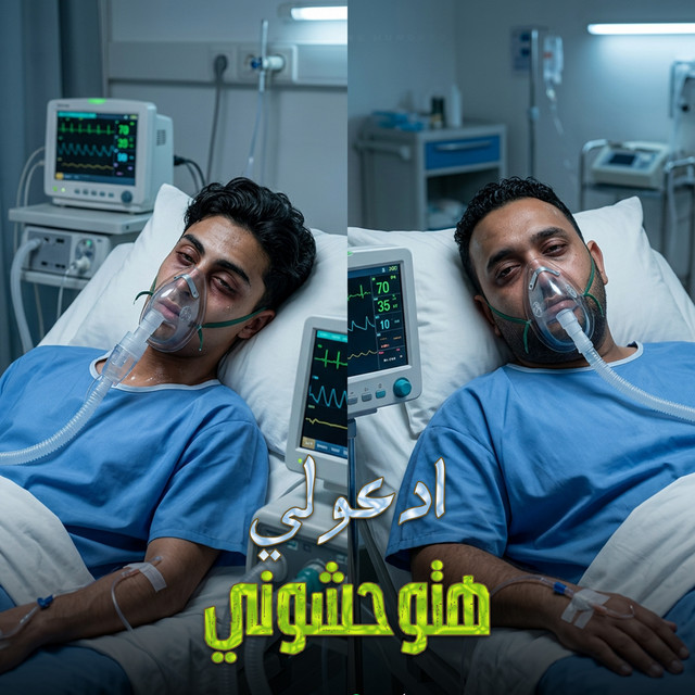 ادعولي هتوحشوني